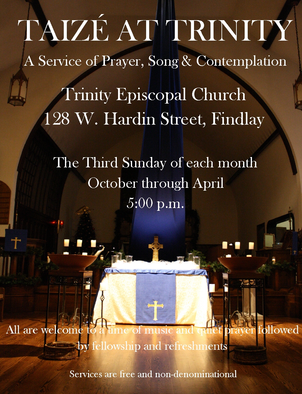 rencontres jeunes taizé